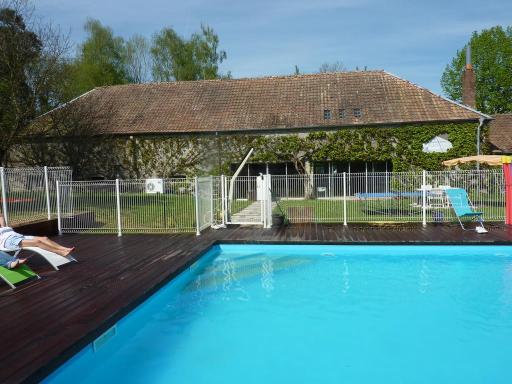 Chambres D'Hotes La Corne Aux Vaches Frétigney-et-Velloreille Exterior photo