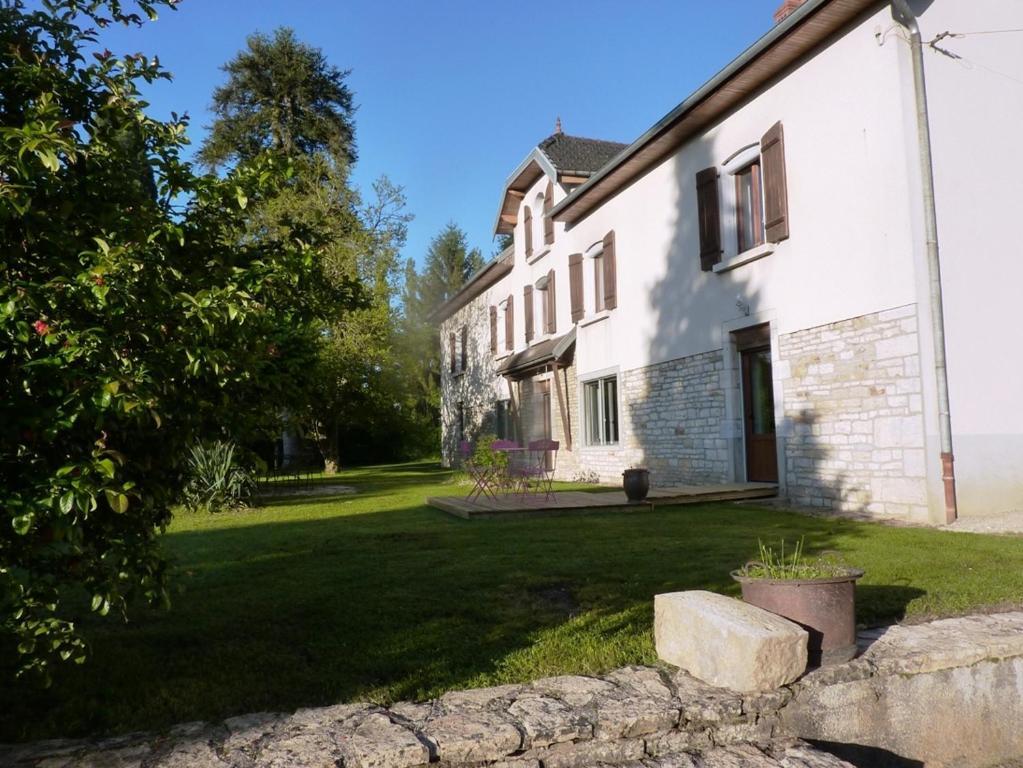 Chambres D'Hotes La Corne Aux Vaches Frétigney-et-Velloreille Room photo